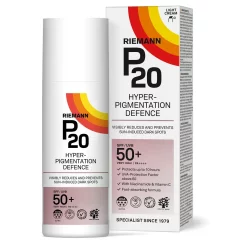 P20 Hyperpigmentation Defence SPF50+ 50gram