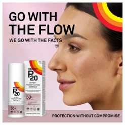 P20 Hyperpigmentation Defence SPF50+ 50gram