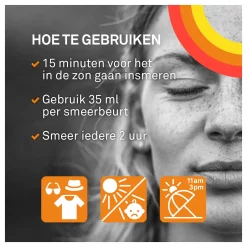 P20 Original SPF30 Zonnebrand Spray 85ml