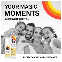 P20 Original SPF30 Zonnebrand Spray 85ml