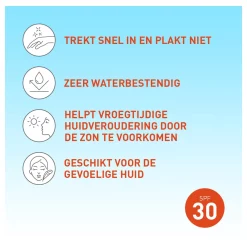 Vision Every Day Sun SPF30 Protection 180ml