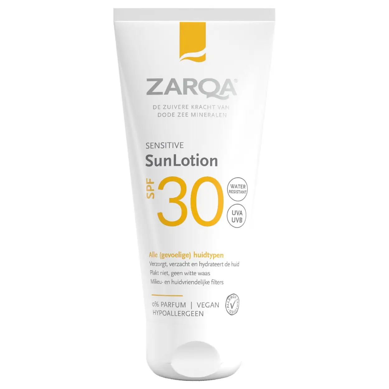 Zarqa SunLotion SPF30 Sensitive 50ml 3 Zarqa SunLotion SPF30 Sensitive 50ml