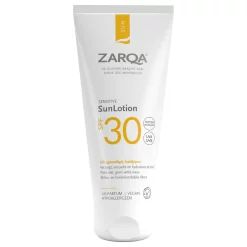 ZARQA SunLotion SPF30 Sensitive 200ml