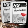 2x HG Mierenlokdoos BINNEN (2-pack) Dood Alle Mieren!