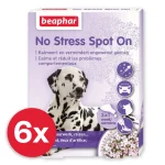 6x Beaphar No Stress Spot On Hond Anti stressmiddel