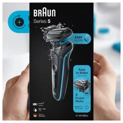 Braun Series 5 51-M1000s scheerapparaat Nat & Droog