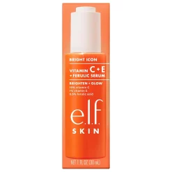 e.l.f. Bright Icon Vitamine C Serum – Glow & Egalere Huid