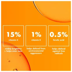 e.l.f. Bright Icon Vitamine C Serum – Glow & Egalere Huid