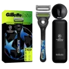 Gillette Labs scheermes set UEFA