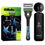 Gillette Labs scheermes set UEFA