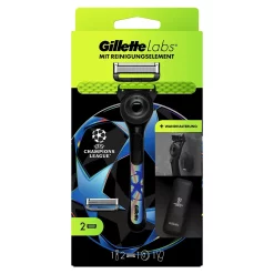 Gillette Labs scheermes set UEFA