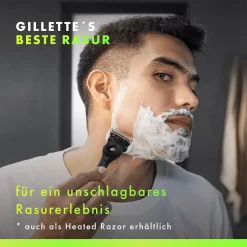 Gillette Labs scheermes set UEFA
