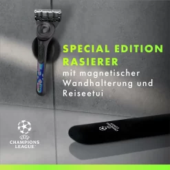 Gillette Labs scheermes set UEFA