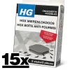 15x HG Mierenlokdoos BINNEN (2-pack) Dood Alle Mieren!