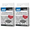 2x HG Mierenlokdoos BINNEN (2-pack) Dood Alle Mieren!