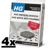 4x HG Mierenlokdoos BINNEN (2-pack) Dood Alle Mieren!