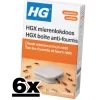 6x HG Mierenlokdoos BINNEN (2-pack) Dood Alle Mieren!