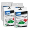 4x HG Mierenlokdoos BUITEN en binnen Dood Mieren En Hun Nest! (2 stuks)