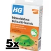 5x HG Mierenlokdoos BUITEN en binnen Dood Mieren En Hun Nest! (2 stuks)