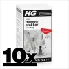 10x HG Muggenstekker Navulling 45ml
