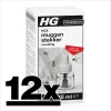 12x HG Muggenstekker Navulling 45ml
