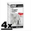 4x HG Muggenstekker Navulling 45ml
