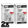2x HG Muggenstekker Navulling 45ml