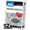 12x HG Mierenlokdoos BINNEN (2-pack) Dood Alle Mieren!