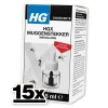 15x HG Muggenstekker Navulling 45ml