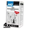 4x HG Muggenstekker Navulling 45ml