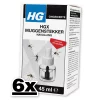 6x HG Muggenstekker Navulling 45ml