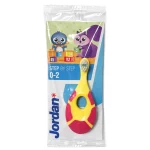 Jordan Baby Tandenborstel 0-2 jaar | Extra Zacht