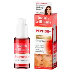 Judith Williams Anti Falten Serum Peptide+ 30ml