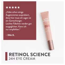 Judith Williams Retinol Science Oogcrème