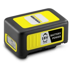 Kärcher 18 Volt Accu 5.0Ah Lithium-Ion Battery Power Exclusief lader