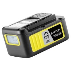Kärcher 18 Volt Accu 5.0Ah Lithium-Ion Battery Power Exclusief lader