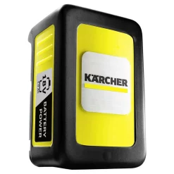 Kärcher 18 Volt Accu 5.0Ah Lithium-Ion Battery Power Exclusief lader