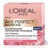 L’Oréal Paris Age Perfect Golden Age nachtcrème Met Neo-Calcium Om de huid te verstevigen 50ml