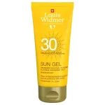 Louis Widmer Sun Gel SPF30 Ongeparfumeerd 100ml