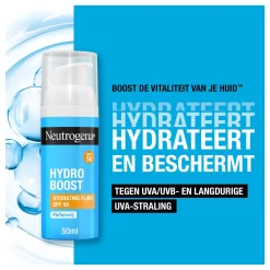 Neutrogena Hydro Boost Hydrating Fluid SPF50