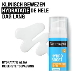 Neutrogena Hydro Boost Hydrating Fluid SPF50