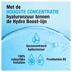 Neutrogena Hydro Boost Intensief Hyaluron Serum 15ml