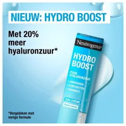 Neutrogena Hydro Boost oogcrème gel 15ml