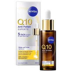 NIVEA Q10 Anti-Rimpel Expert Dual Action Serum 30ml