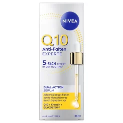NIVEA Q10 Anti-Rimpel Expert Dual Action Serum 30ml