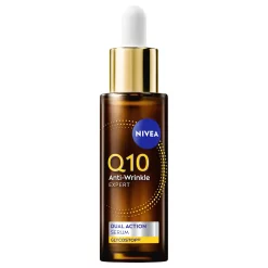 NIVEA Q10 Anti-Rimpel Expert Dual Action Serum 30ml