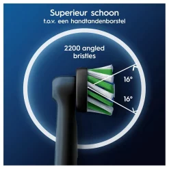 Oral-B Pro CrossAction, 5 stuk(s), Zwart, Oral-B, Pro, 215 mm, 61 mm 10
