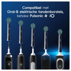 Oral-B Pro CrossAction, 5 stuk(s), Zwart, Oral-B, Pro, 215 mm, 61 mm 11