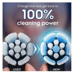 Oral-B Gentle Care Opzetborstels 6-pack