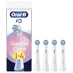 Oral B iO Gentle Care White 4-Pack